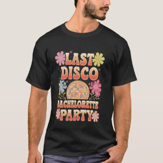 Sista disco möhippa t shirt