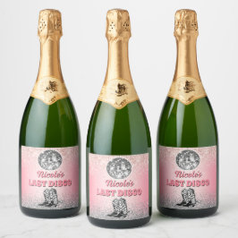 Sista Disco Retro Sängkammarfestegna