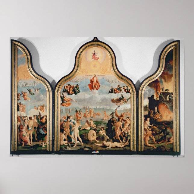 Sista domen 3 poster (Framsidan)