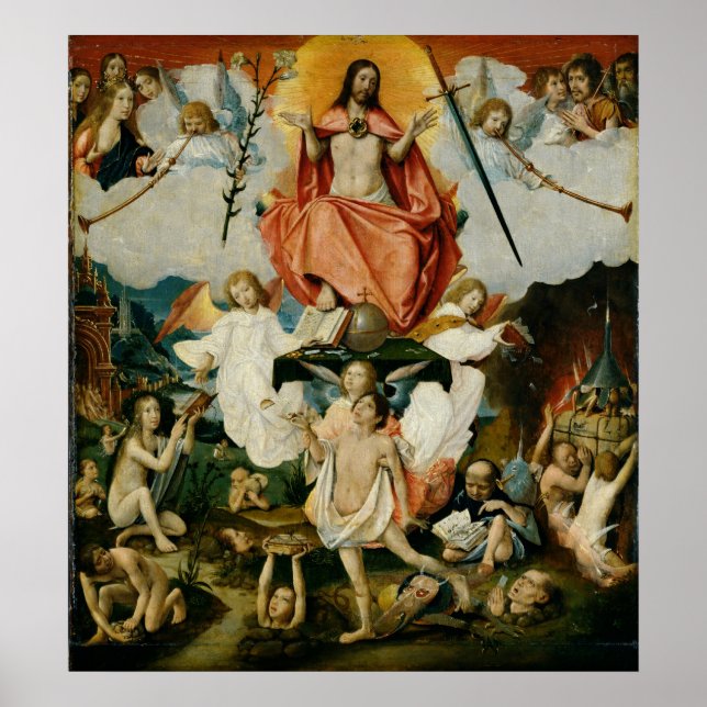 Sista domen 4 poster (Framsidan)