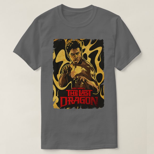 SISTA DRAGON BERRY TShirt T Shirt (Design framsida)
