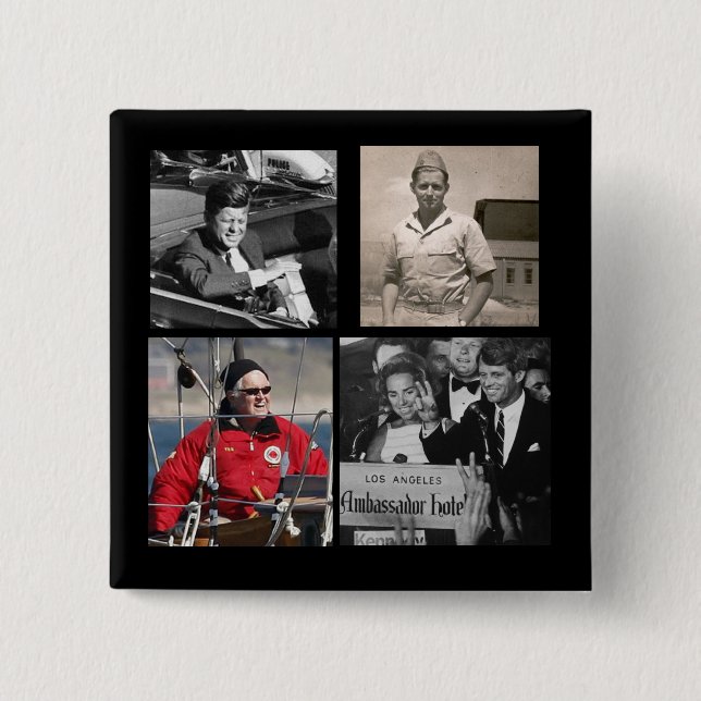 Sista farväl knapp (Framsida)