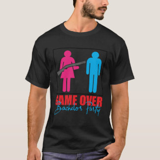 Sista festen för svensexan   möhippa t shirt