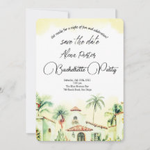 Sista festen innan ringen Senterparty