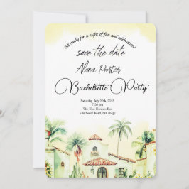 Sista festen innan ringen Sjungbrudsfest Inbjudningar