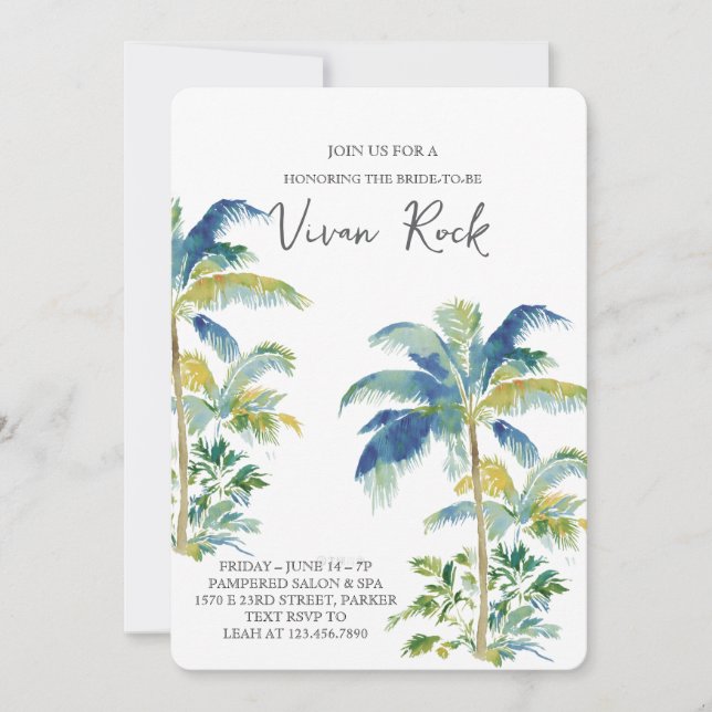 Sista festen innan ringen Sjungbrudsfest Inbjudningar (Framsida)