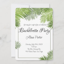 Sista festen innan ringen Sjungbrudskvällsfest