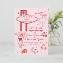 Sista festligheterna i Las Vegas möhippa schema