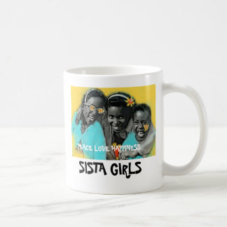 SISTA-FLICKOR KAFFEMUGG