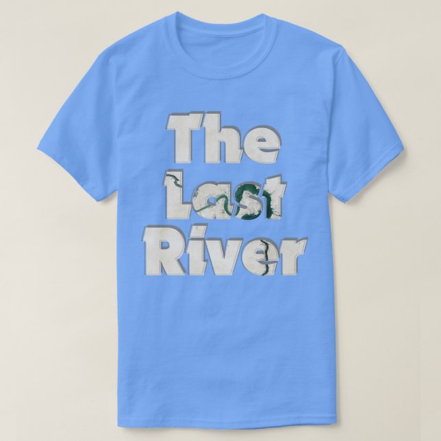 Sista floden t shirt (Design framsida)