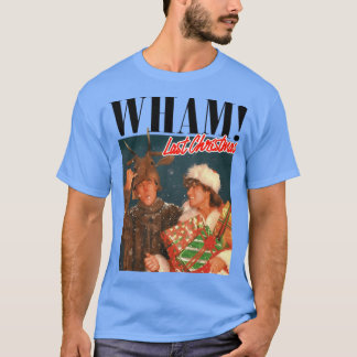Sista julalbumet Vintage Band UK familj T Shirt