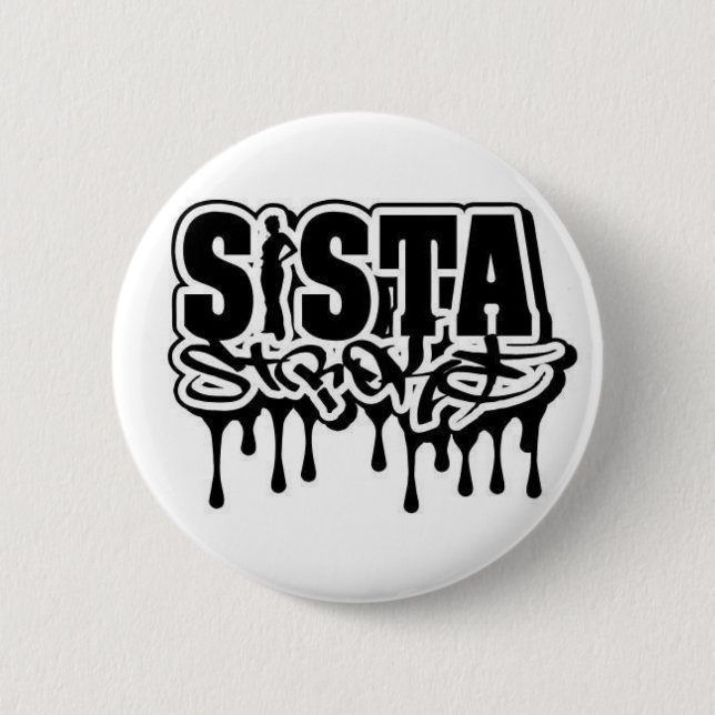 Sista knäppas design by: Stora Mikee designer Knapp (Framsida)