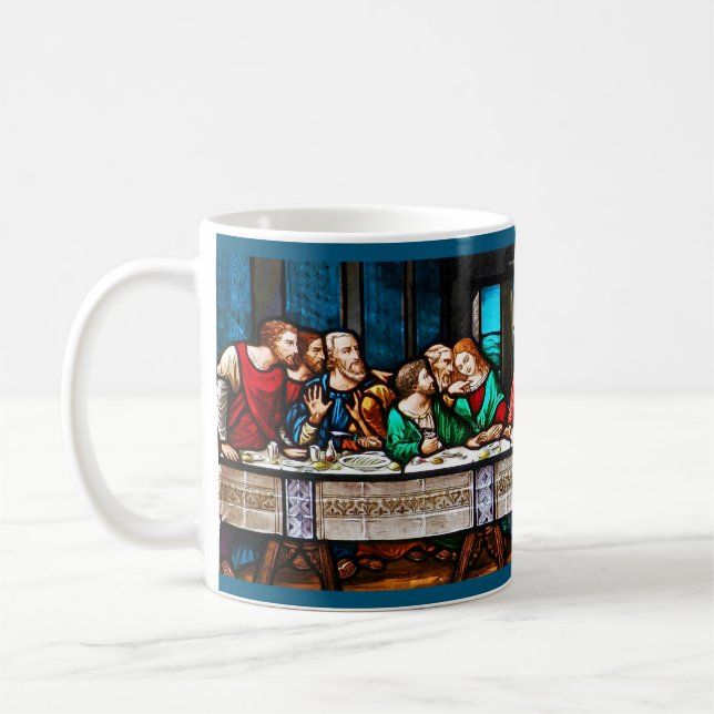 Sista leveranskaffe Mugg (Vänster)