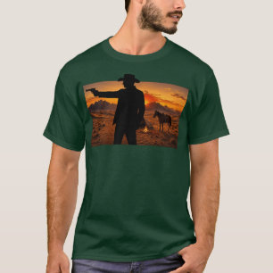 Sista ljuset, första skottet design t shirt