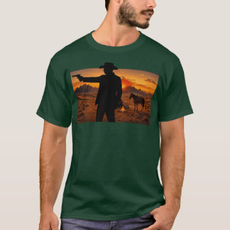 Sista ljuset, första skottet design t shirt