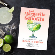 Sista Margarita som en Señorita Möhippa 