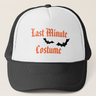 Sista minuten Costume Hat Keps