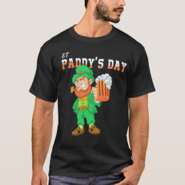sista paddydagen t shirt
