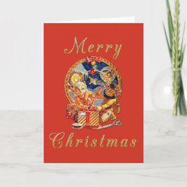 Sista Paket Helgkort