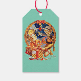 Sista Paket Presentetikett