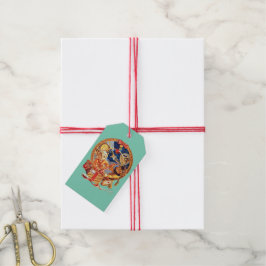 Sista Paket Presentetikett