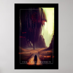 Sista resan poster
