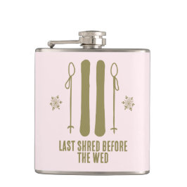 Sista revet Vinter Skid Sängköpsfest  Fickplunta