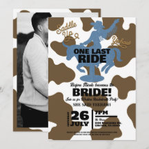 Sista Ridån Denim Cowgirl Western Systerparty