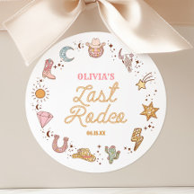 Sista Rodeo Disco Cowgirl Systerfest Vecka Slut