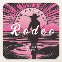 Sista Rodeo Henparty