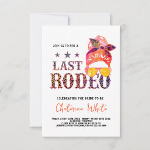 Sista Rodeo Nashville Systerfest OSA Kort