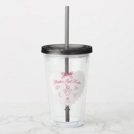 “Sista Rodeon” Brud Tribe Western Möhippa Take Away Mugg