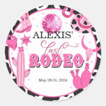 Sista Rodeon Specialanpassad