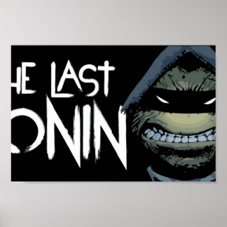Sista Ronin Poster