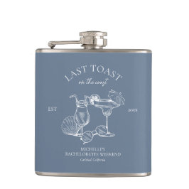 Sista skålen på kusten Möhippa Fickplunta