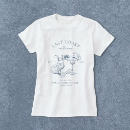 Sista skålen på kusten Möhippa T Shirt