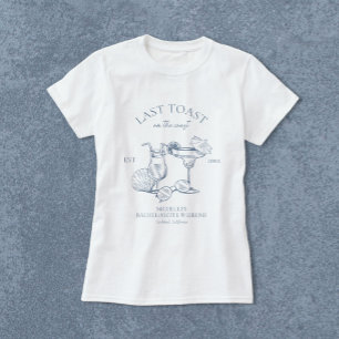 Sista skålen på kusten Möhippa T Shirt