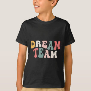 Sista Skoldagen Ck Till Skolan Drömteam Lärare T Shirt