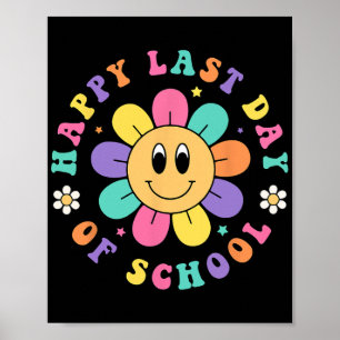 Sista Skoldagen Tröjor Hej Sommar Lärare Elev Poster
