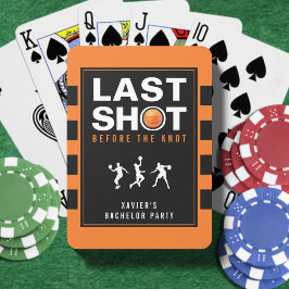 Sista Skottet Strykt Rödrandig Sventpoj Möhippa Casinokort