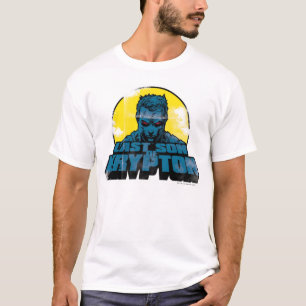 Sista sonen - Red Ögon T Shirt