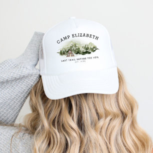 Sista spår före slöjan Bachelorette Helg Keps