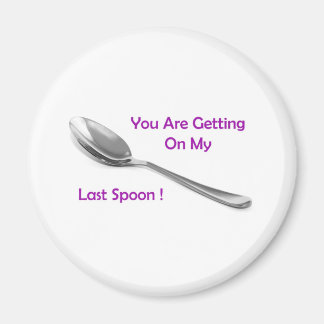 Sista Spoon Magnet