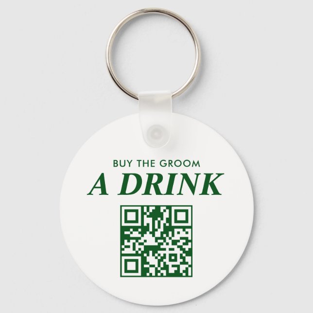 Sista svängen innan ringen Golfkandidat Nyckelring (Framsida)