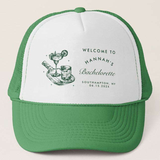 Sista svängen innan ringen Pickleball Svanlåten He Keps (Framsida)