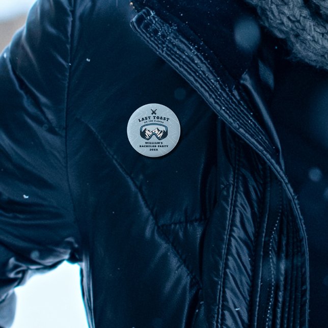 Sista Toasten På Backarna Sälj Möhippa Tillbehör  Knapp (Skapare uppladdad)