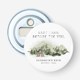 Sista utflykten innan slöjan Henparty Flasköppnare