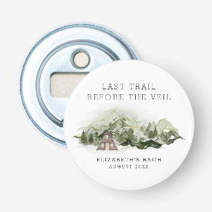 Sista utflykten innan slöjan Henparty-helg Flasköppnare