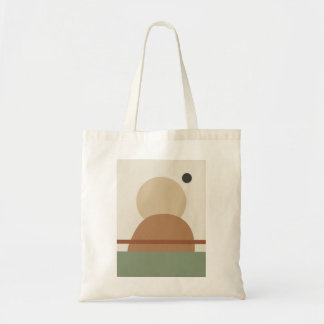 Sista varma kvällens totebag tygkasse