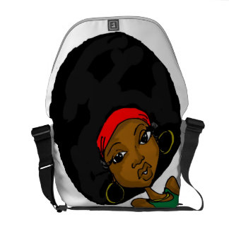 sistagurl messenger bag